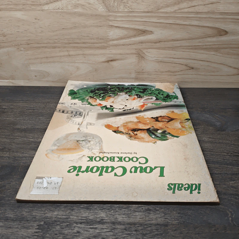 Low Calorie Cook Book รูปที่ 4