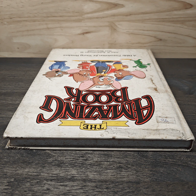 The Amazing Book : A Bible Translation for Young Readers - John R. Kohlenberger III, Noel Wescombe รูปที่ 4