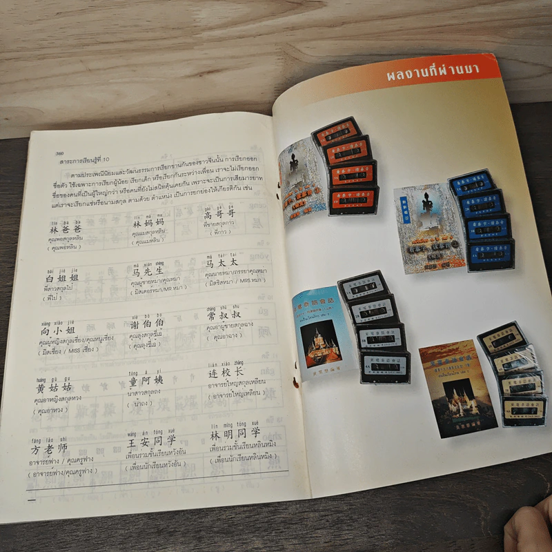 หลักการใช้ภาษา เล่ม 2 ภาษาจีน "สบายๆ" รูปที่ 10