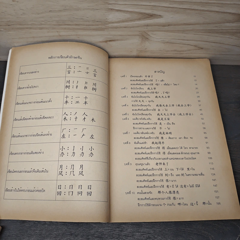 หลักการใช้ภาษา เล่ม 1 ภาษาจีน "สบายๆ" รูปที่ 8