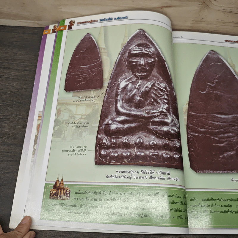 พระหลวงปู่ทวด เล่มพิเศษ รูปที่ 7