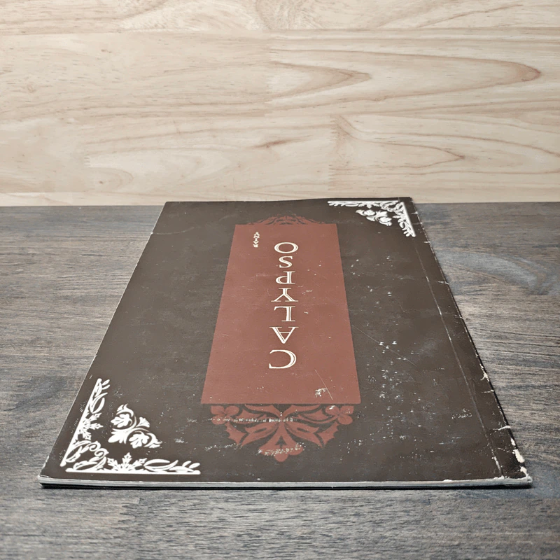Calypso - Rainy รูปที่ 4