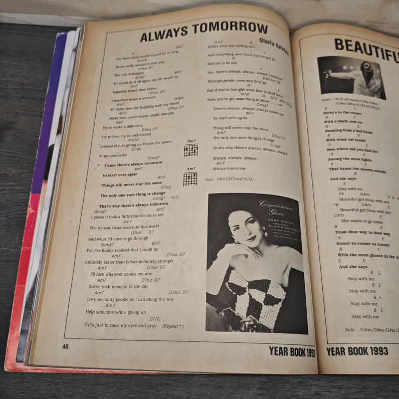 I.S. Song Hits Year Book 1993 รูปที่ 8