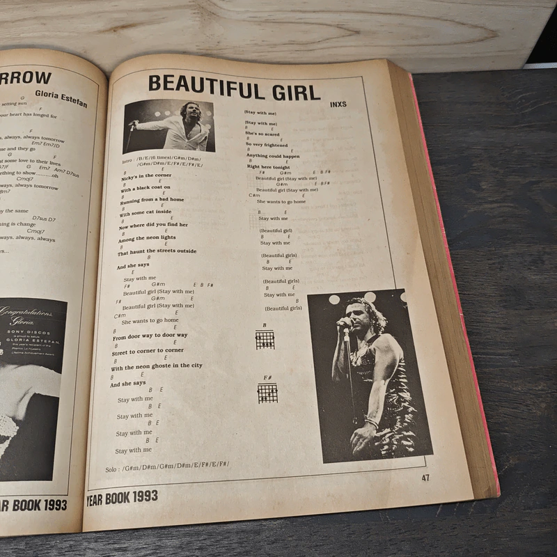 I.S. Song Hits Year Book 1993 รูปที่ 9