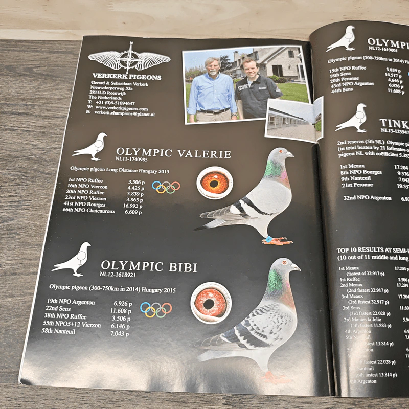 Olympic Special 2015 รูปที่ 9