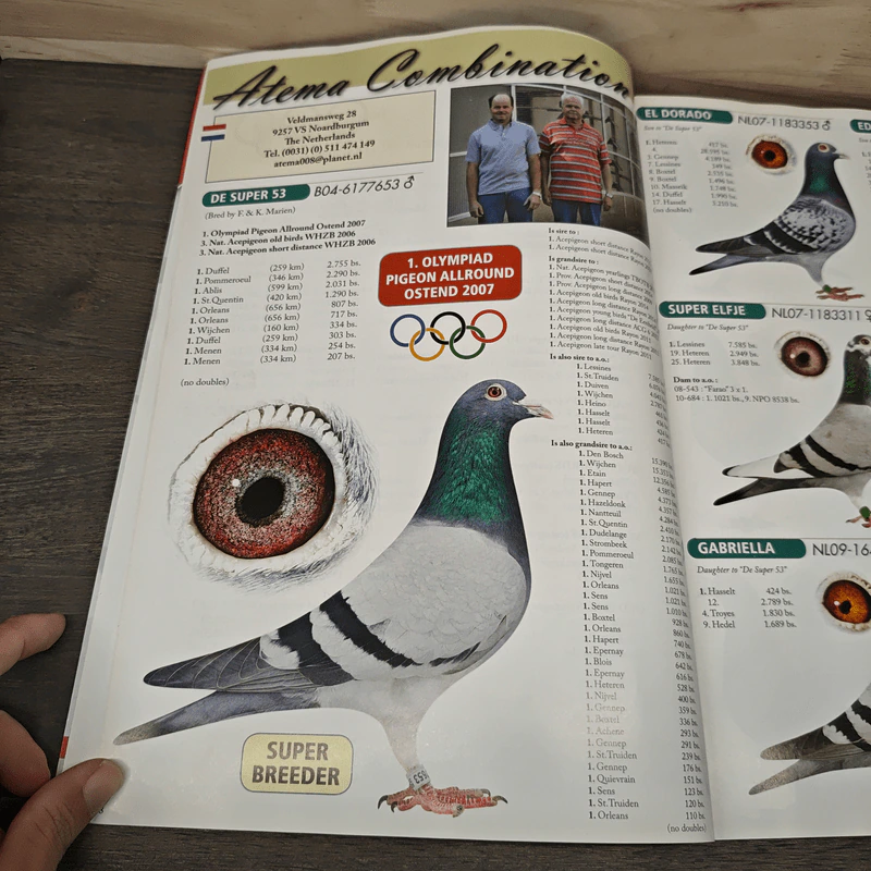 Olympic Special 2015 รูปที่ 7
