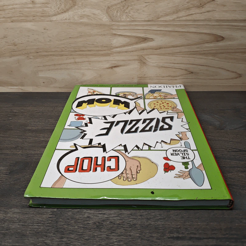 Chop sizzle Wow - Phaidon รูปที่ 4