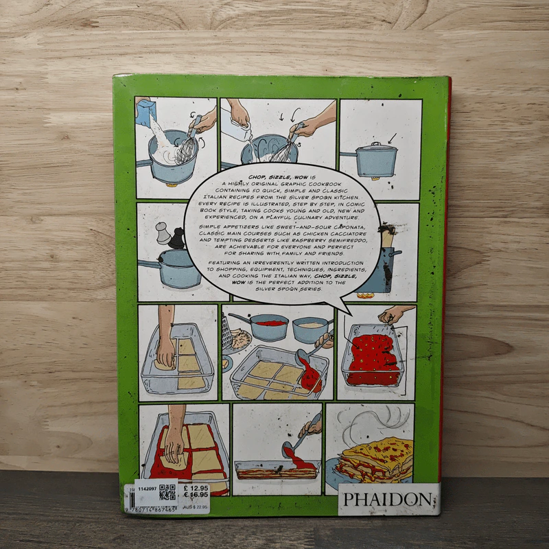 Chop sizzle Wow - Phaidon รูปที่ 5
