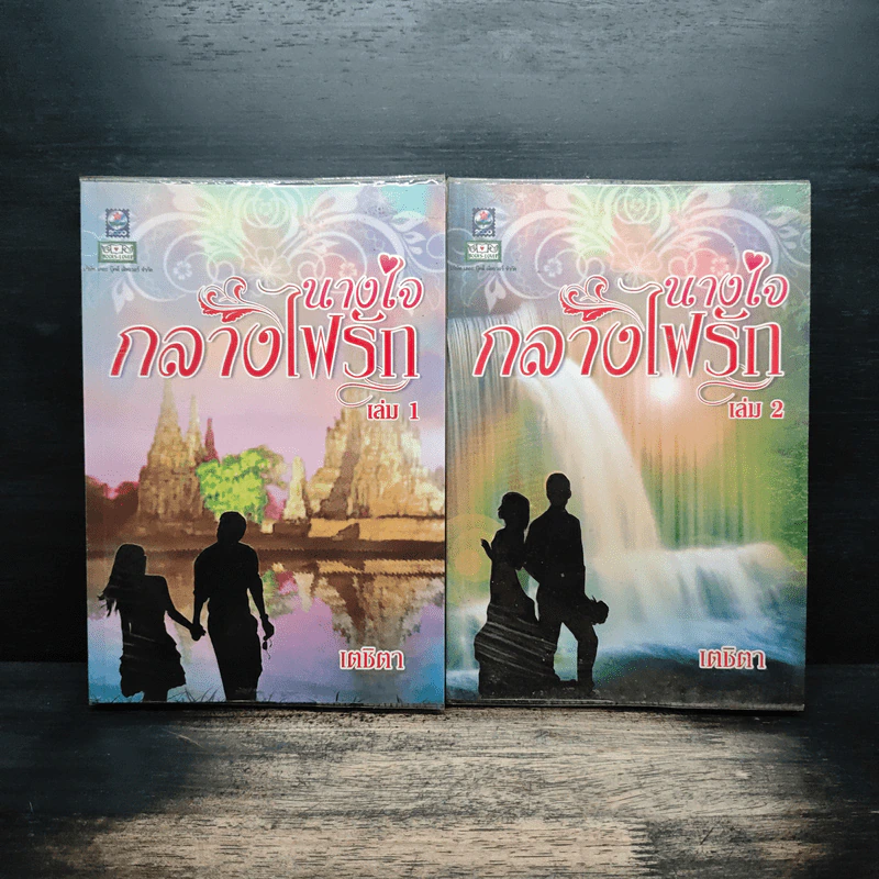 นางใจกลางไฟรัก 2 เล่มจบ - เตชิตา รูปที่ 1