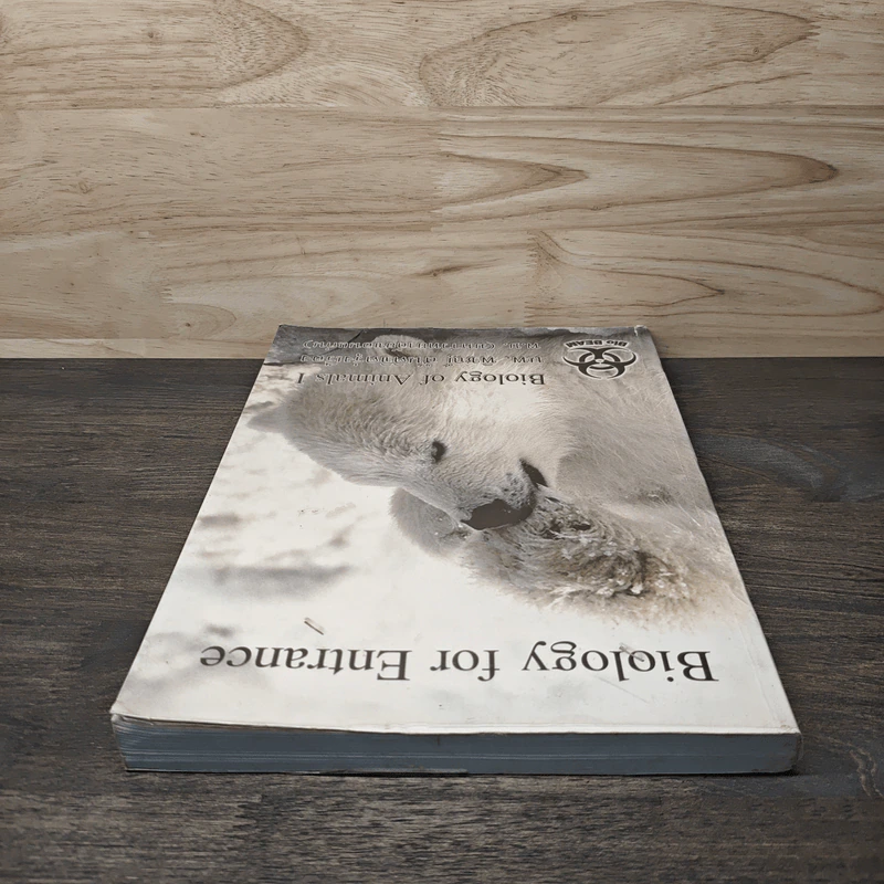 Biology for Entrance Biology of Annimals - นพ.พิชญ์ สันติจิตรุ่งเรือง รูปที่ 4