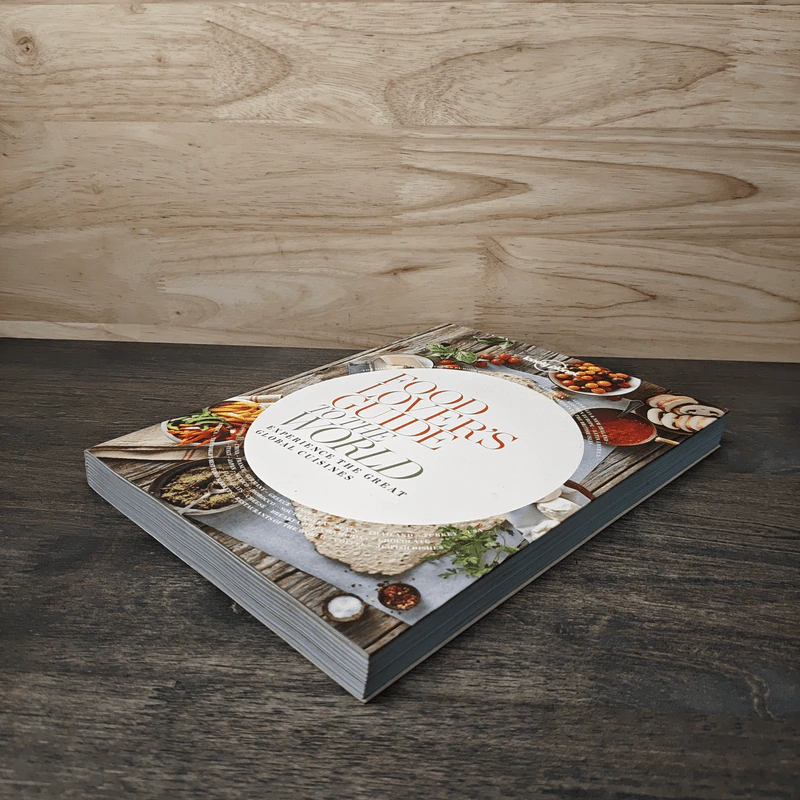Food Lover's Guide to the World รูปที่ 3
