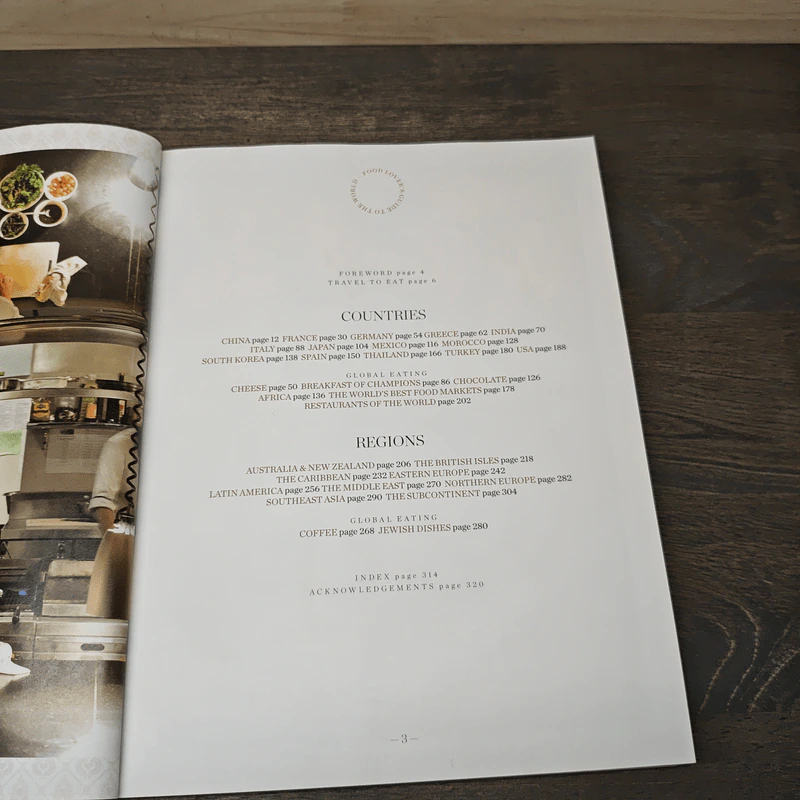 Food Lover's Guide to the World รูปที่ 6