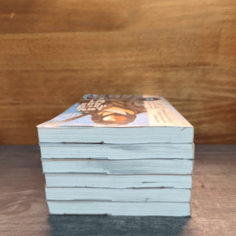 เทพกระบี่อสูรฟ้า เล่ม 1-6 - โช่ฮน, เทพอัคคี รูปที่ 5