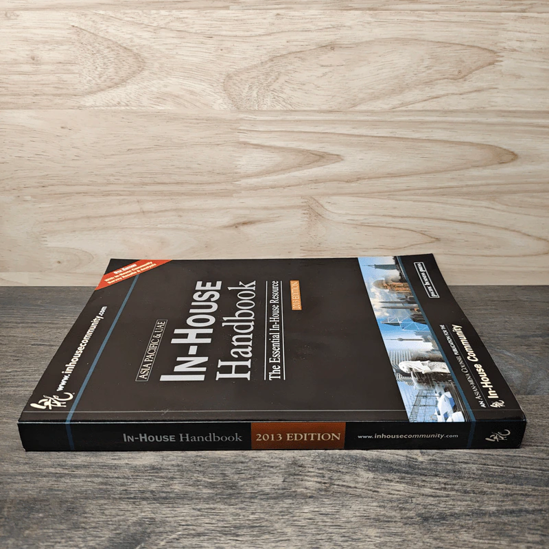 In-House Handbook รูปที่ 2