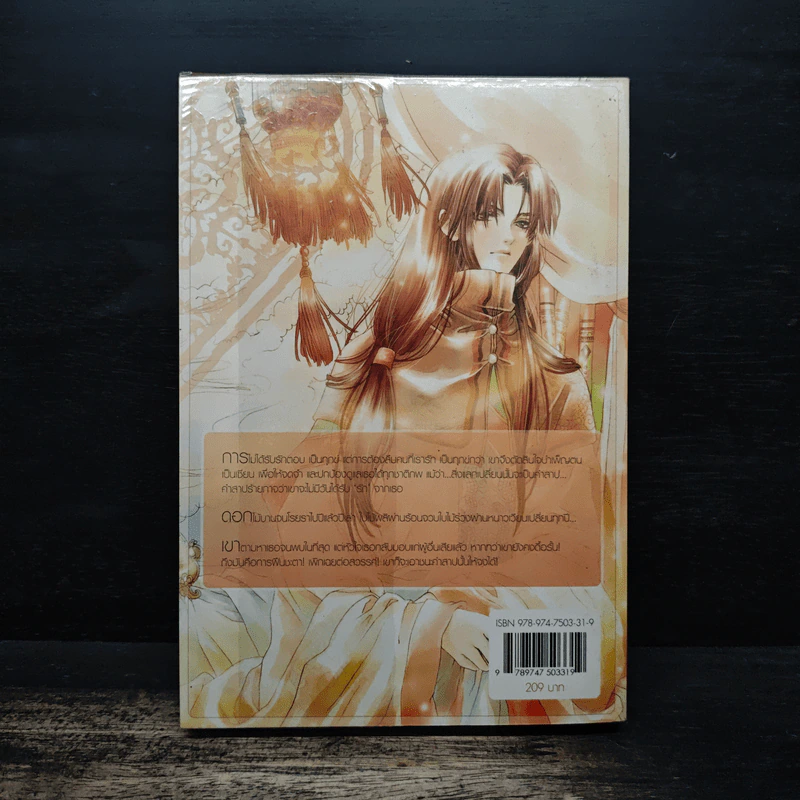 เพียงใจในเพลงพิณ เล่ม 1 - หมิงเสี่ยวซี รูปที่ 2