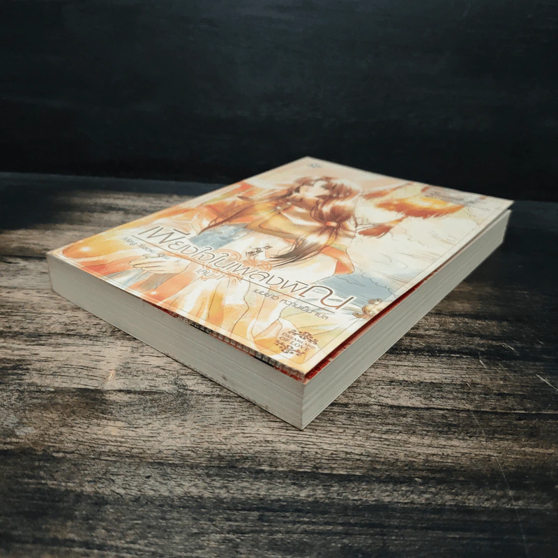 เพียงใจในเพลงพิณ เล่ม 1 - หมิงเสี่ยวซี รูปที่ 4