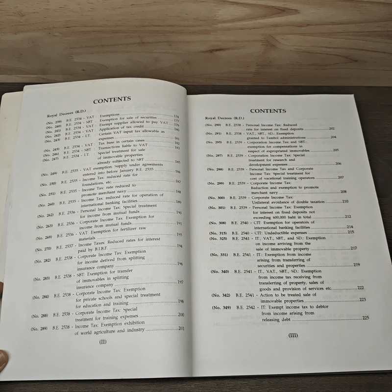 The Revenue Code As A Mended Up To May 1999 รูปที่ 8