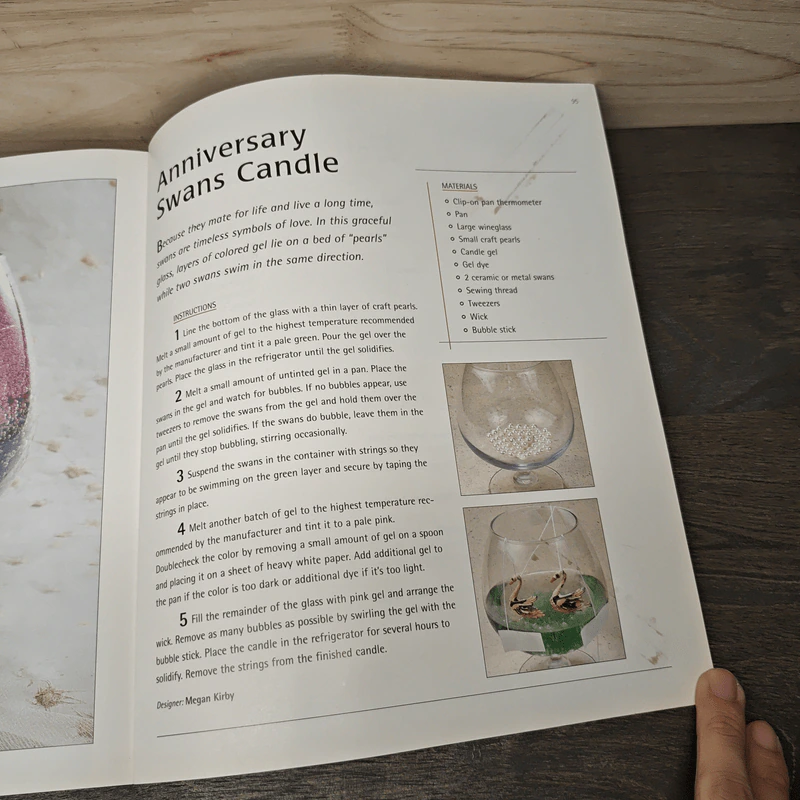 Gel Candles: Creative & Beautiful candles to make - Chris Rankin รูปที่ 9