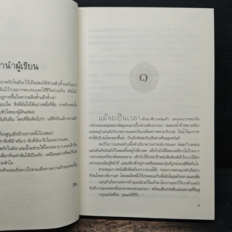 ภาพรักในฝัน - สิริณ รูปที่ 7