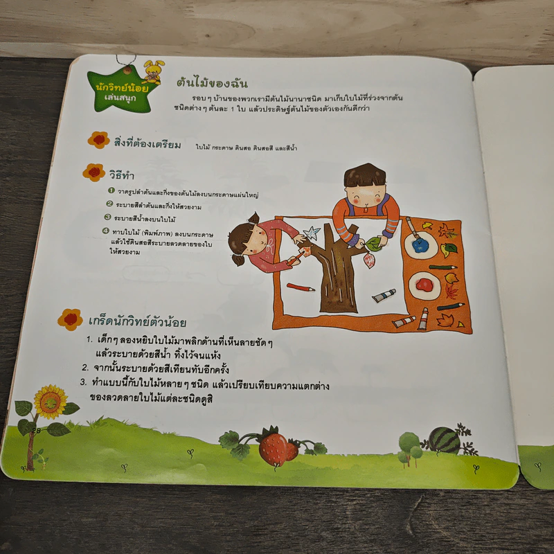 กว่าจะโตเป็นต้นถั่ว - Trumi รูปที่ 8
