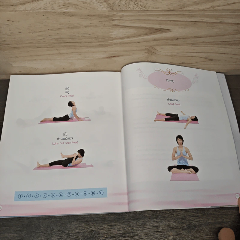 Yoga Fitness โยคะ ฟิตเนส - ครูนก รูปที่ 9