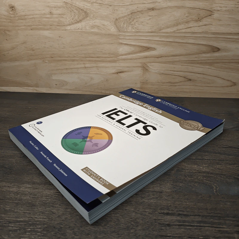 The Official Cambridfe Guide to IELTS - Cambridge English รูปที่ 3