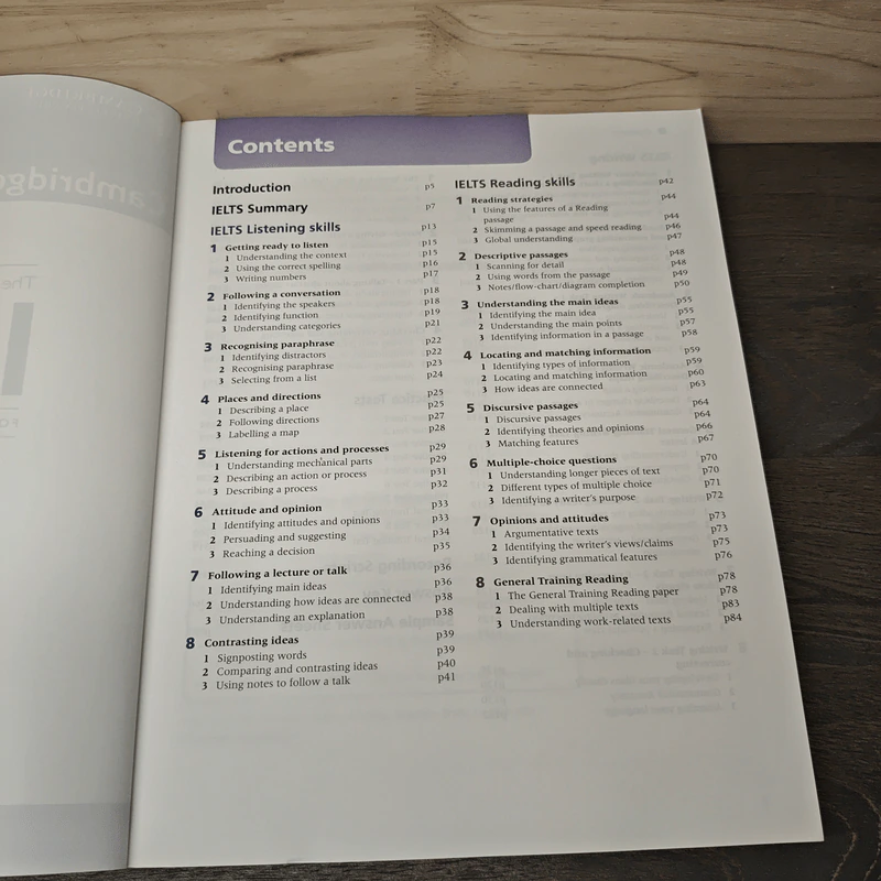 The Official Cambridfe Guide to IELTS - Cambridge English รูปที่ 6