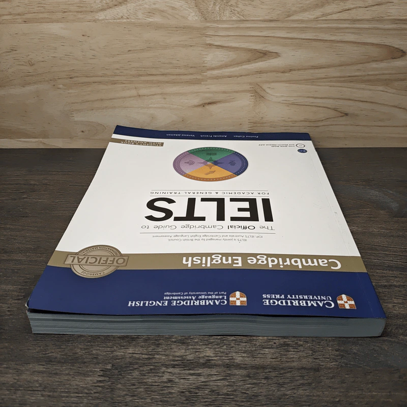The Official Cambridfe Guide to IELTS - Cambridge English รูปที่ 4