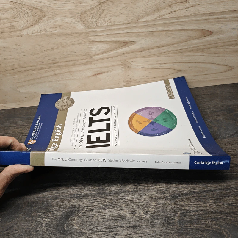 The Official Cambridfe Guide to IELTS - Cambridge English รูปที่ 2