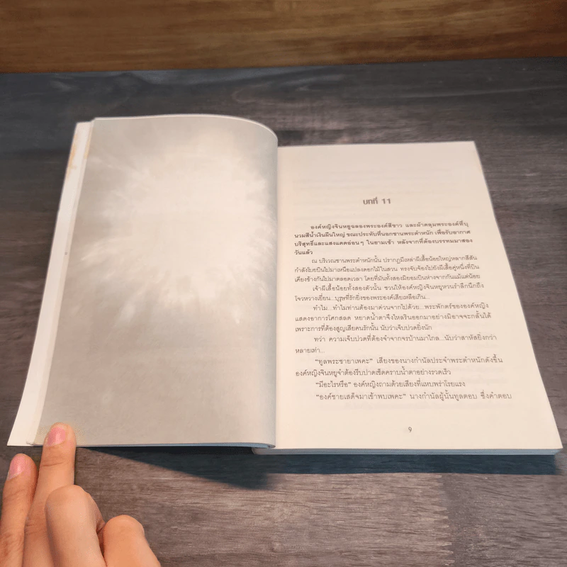 The Memoir ลิขิตยุทธสองแผ่นดิน 2 เล่มจบ - อัศวินอโยธยา รูปที่ 9