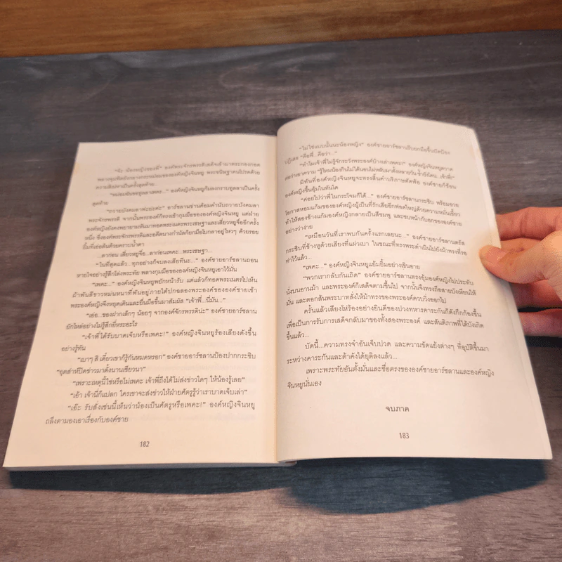 The Memoir ลิขิตยุทธสองแผ่นดิน 2 เล่มจบ - อัศวินอโยธยา รูปที่ 10