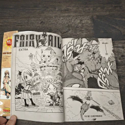 Fairy Tail แฟรี่เทล ศึกจอมเวทอภินิหาร เล่ม 22 - ฮิโระ มาชิม่า รูปที่ 8