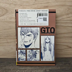 GTO Shonan 14 Days เล่ม 7 - Toru Fujisawa รูปที่ 5