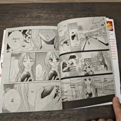 L♥DK มัดหัวใจเจ้าชายเย็นชา เล่ม 4 รูปที่ 6