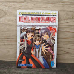 DEVIL WITH FLOWER เดวิล วิธ ฟลาวเวอร์ เล่ม 6