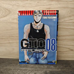 GTO Shonan 14 Days เล่ม 8 รูปที่ 1