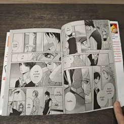 L♥DK มัดหัวใจเจ้าชายเย็นชา เล่ม 4 - Ayu Watanabe รูปที่ 7