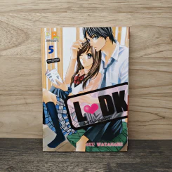 L♥DK มัดหัวใจเจ้าชายเย็นชา เล่ม 5