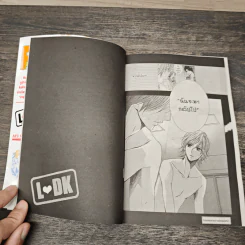 L♥DK มัดหัวใจเจ้าชายเย็นชา เล่ม 5 รูปที่ 7