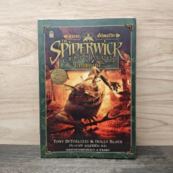 The Spiderwick Chronicles ตำนานสไปเดอร์วิก เล่ม 4 - Tony Diterlizzi, Holly Black รูปที่ 1