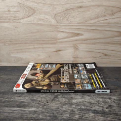 หนังสือ คู่มือเฉลยเกม Special Force คัมภีร์เซียนสไนเปอร์ รูปที่ 2
