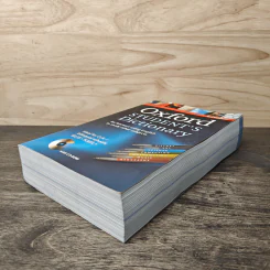 Oxford Student's Dictionary (มี CD) รูปที่ 3