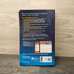 Oxford Student's Dictionary (มี CD) รูปที่ 5