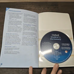 Oxford Student's Dictionary (มี CD) รูปที่ 7