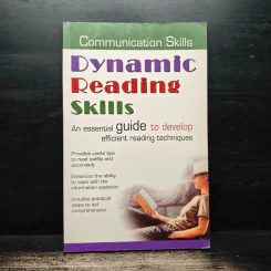 Communication Skills Dynamic Reading Skills รูปที่ 1