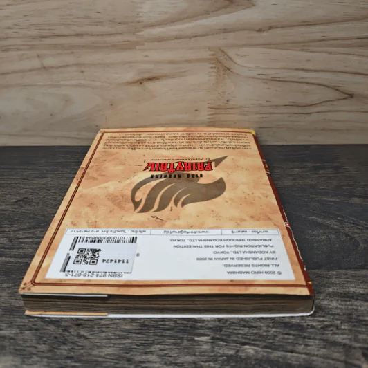 Fairy Tail แฟรี่เทล ศึกจอมเวทอภินิหาร เล่ม 16 รูปที่ 4