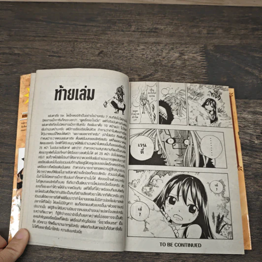 Fairy Tail แฟรี่เทล ศึกจอมเวทอภินิหาร เล่ม 16 รูปที่ 8