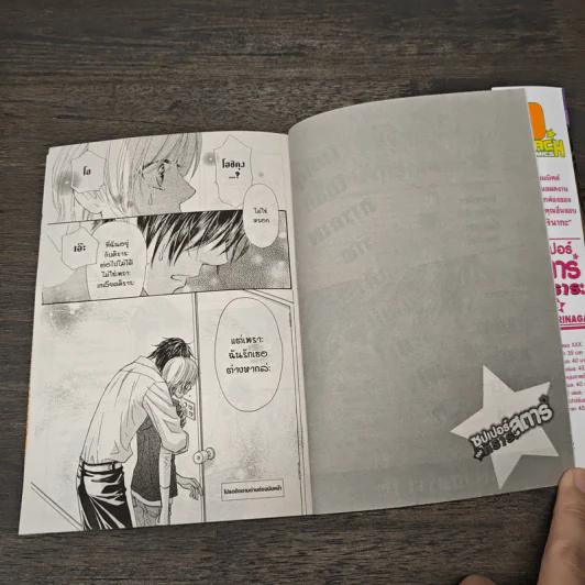 ซุปเปอร์สตาร์ของคิราระ เล่ม 8 - Ai Morinaga (ไอ โมรินางะ) รูปที่ 8