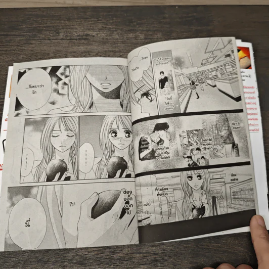 L♥DK มัดหัวใจเจ้าชายเย็นชา เล่ม 4 รูปที่ 6
