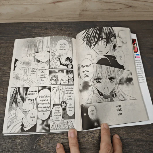 DEVIL WITH FLOWER เดวิล วิธ ฟลาวเวอร์ เล่ม 7 รูปที่ 7